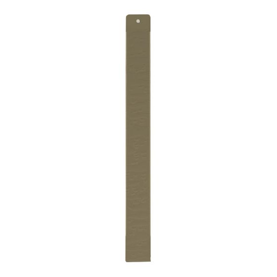 Ced'R-Vue Joint - 7/8" x 9" - Unit Price
