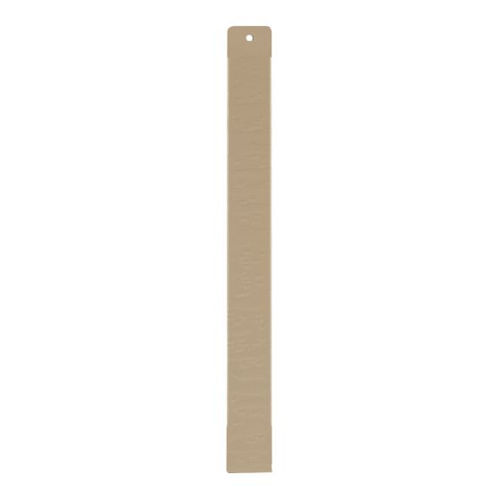 Ced'R-Vue Joint - 7/8" x 9" - Unit Price
