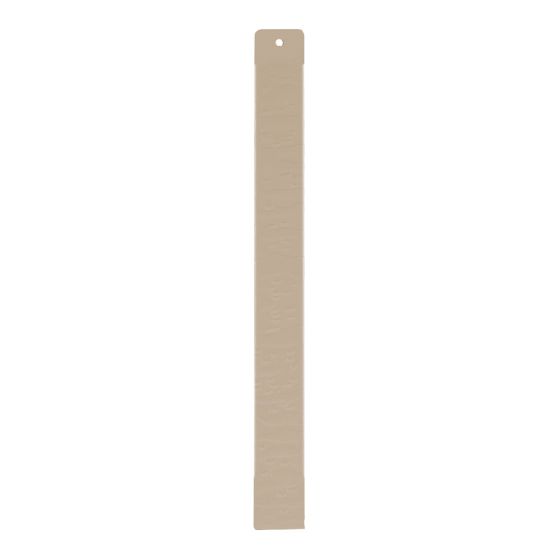 Ced'R-Vue Joint - 7/8" x 9" - Unit Price