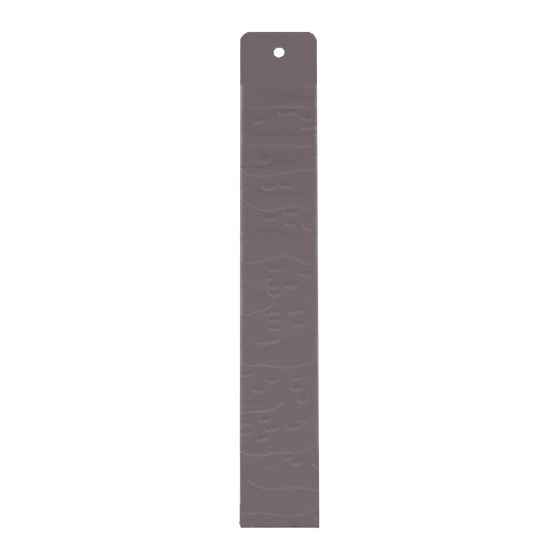 Ced'R-Vue Joint - 7/8" x 6" - Unit Price