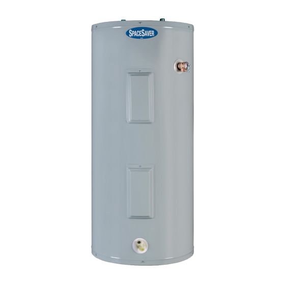 Chauffe-eau électrique, 60 gal, entrée supérieure