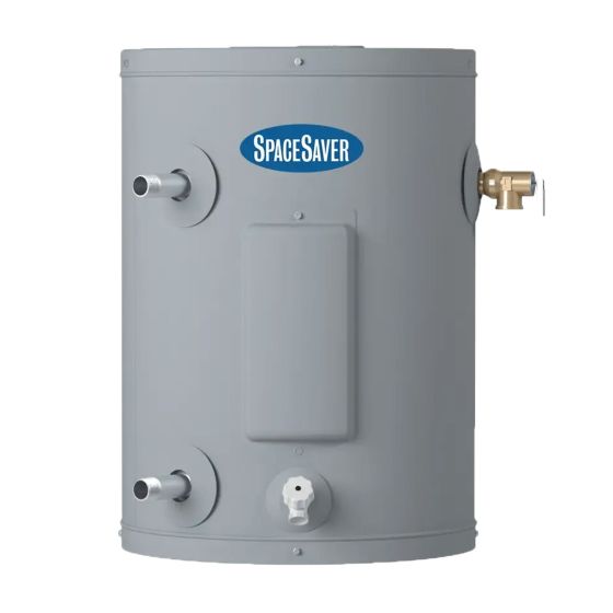 Chauffe-eau, électrique, 14 gal, 240 V, entrée par le bas