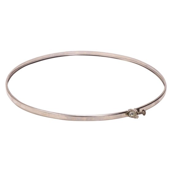 Collier de fixation 2100, 8"