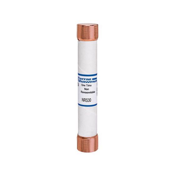 P-type cartridge fuse - 30A-600V