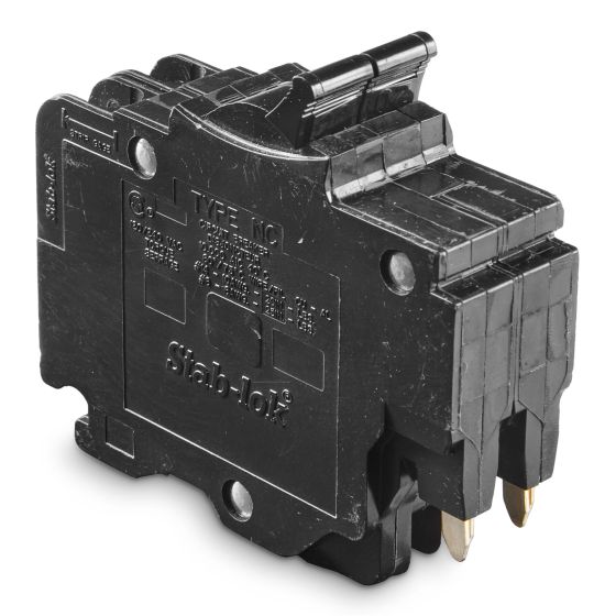 2-Poles Breaker - 20 A