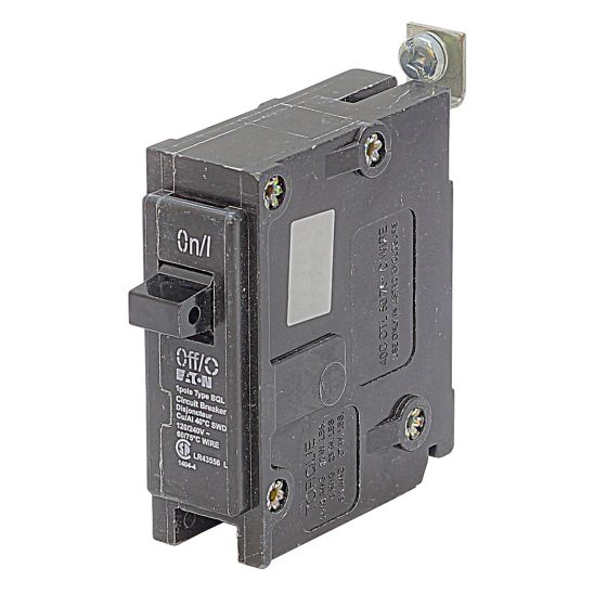 Commander Single Pole Breaker - 15 A