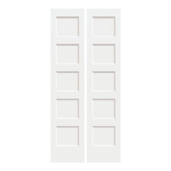 Conmore Folding Door - 1 3/8" x 30" x 80"