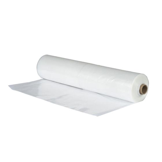 Heavy Polyethylene Film - 120" x 100'