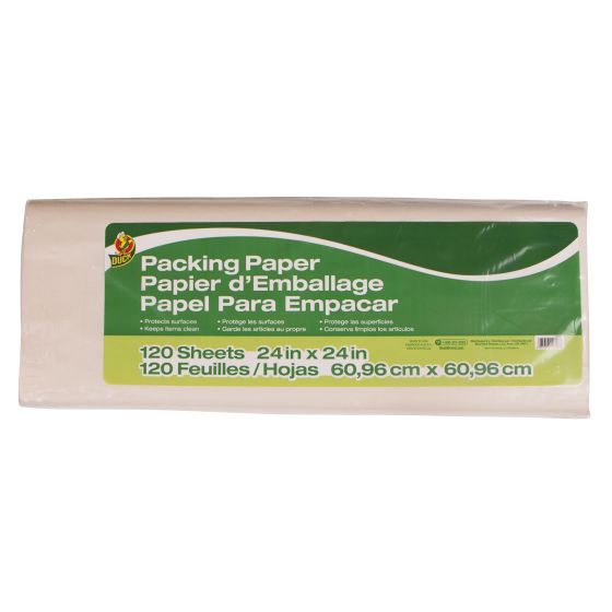 Packing paper