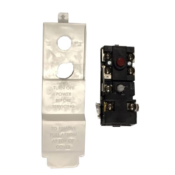 Upper thermostat