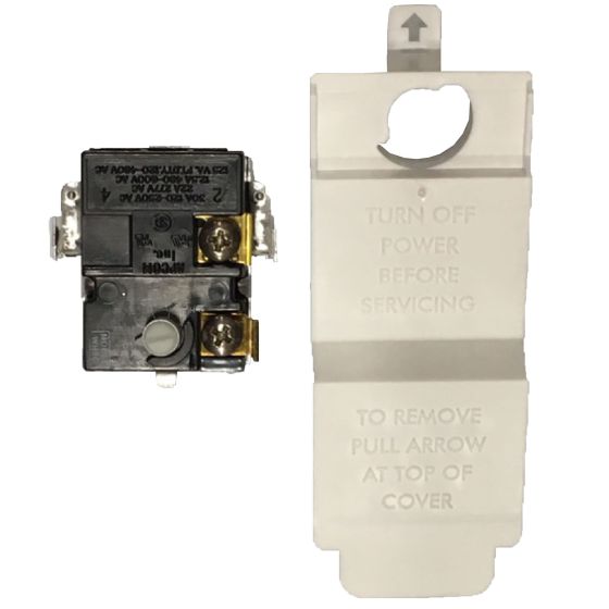 Thermostat du bas