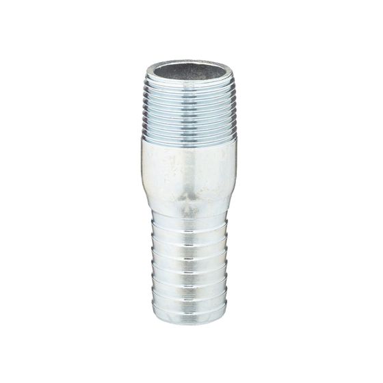 Adaptateur mâle galvanisé sans plomb 1 po