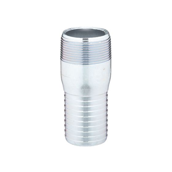 Non-leaded galvanized male adapter 1 1/2"