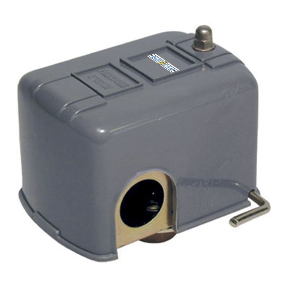 Pressure switch