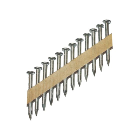 Clous en bâtonnets de papier, 34º, 1 1/2", 1000/pqt