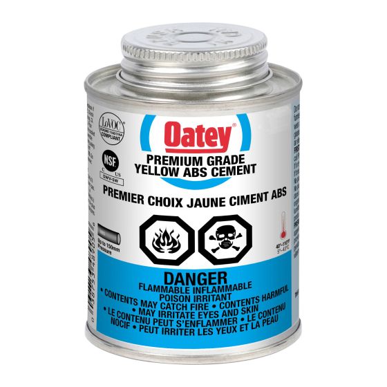Colle ABS, 473 ml