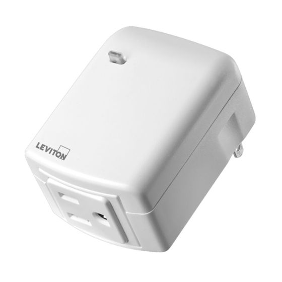Prise enfichable Decora Smart