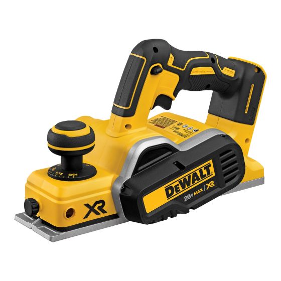 Brushless Cordless Planer - 3 1/4" - 20 V
