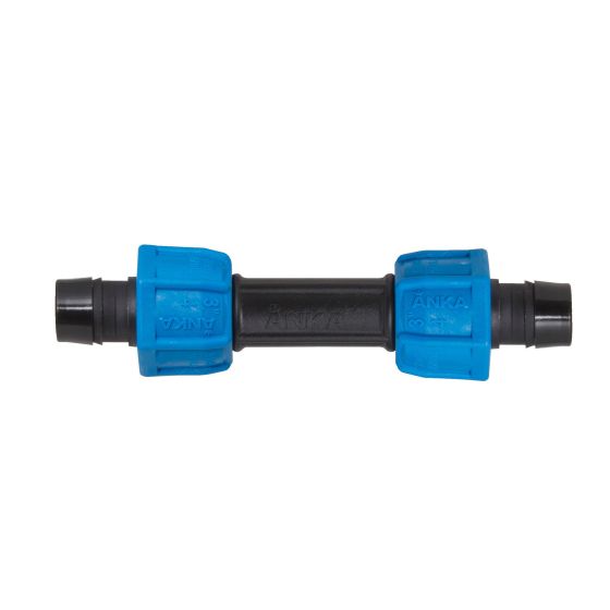 ANKA Straight Coupling - 3/4" x 3/4"