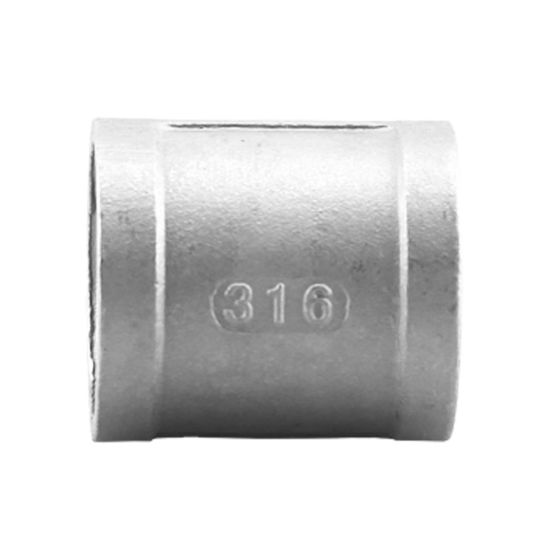 Manchon en acier inoxydable 316 1"