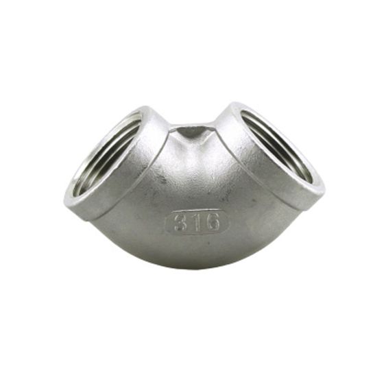 90° Elbow - SS316 - 1"