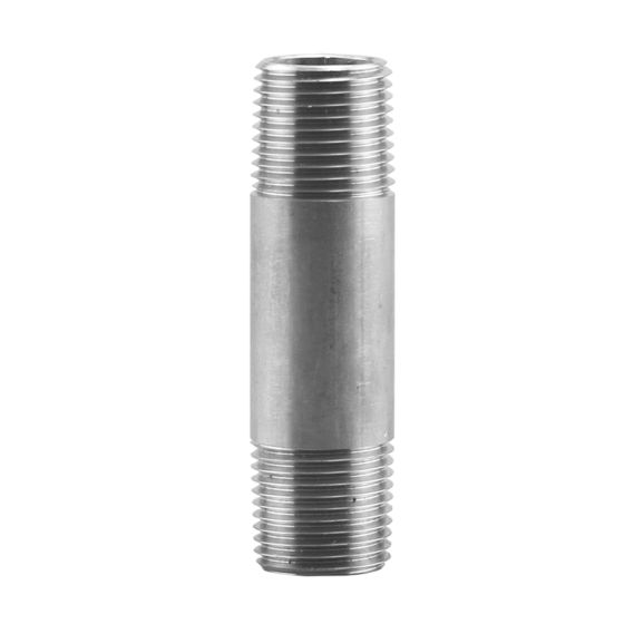 Mamelon  en acier inoxydable 316 1/2"