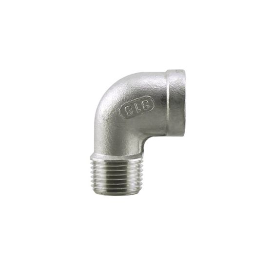 Coude 90 SS316 1/2"