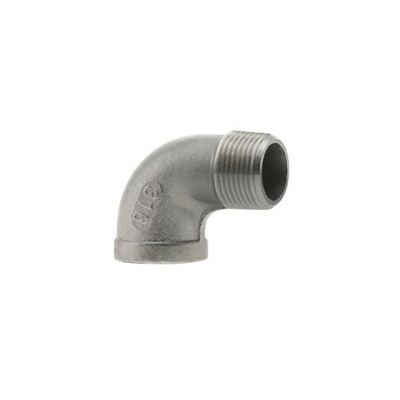 Coude 90 SS316, 3/4"