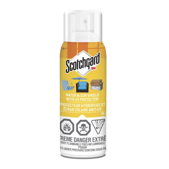 Waterproof And Sun Shield With UV Protector - 297 g