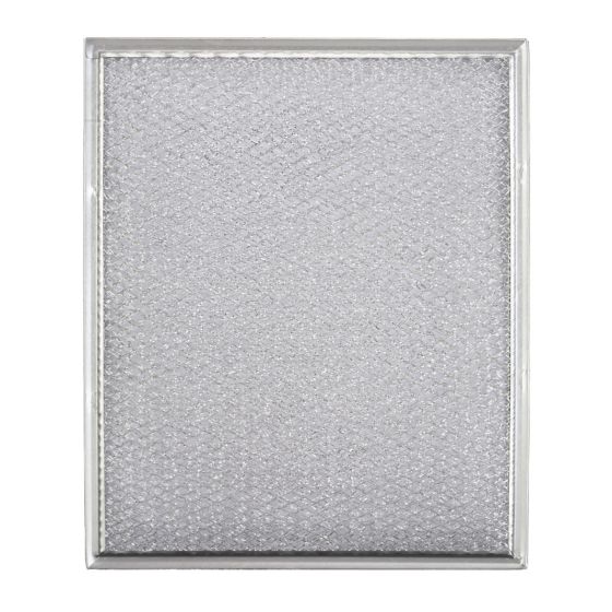 Filtre en aluminium pour hotte de cuisine