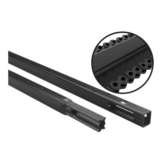 Chain drive rail extension kit - 8"