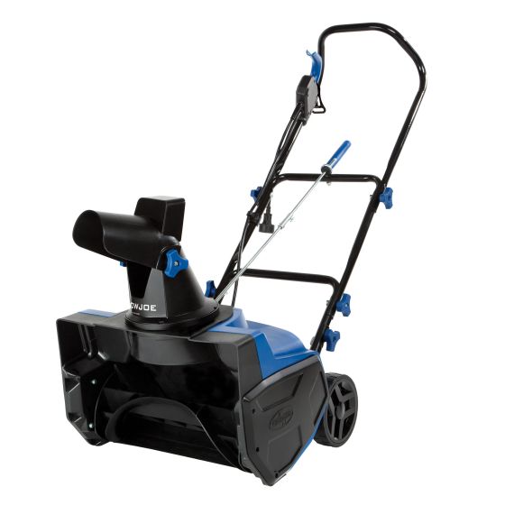 Electric snow thrower