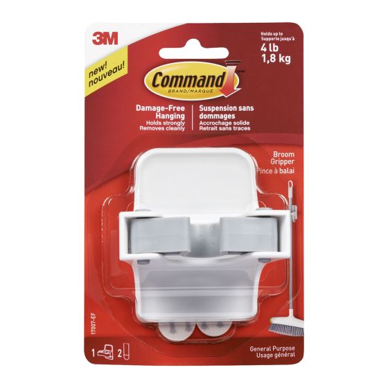 Command Broom Gripper