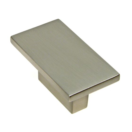 Bouton contemporain métal Flemingdon