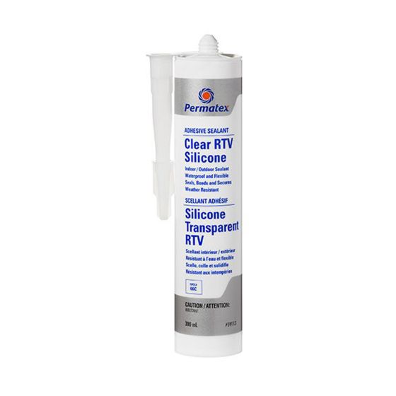Silicone scealant - 300 ml