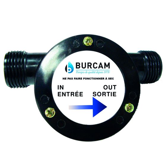 Pompe pour perceuse