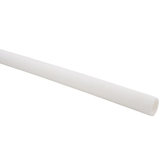 White pex pipe