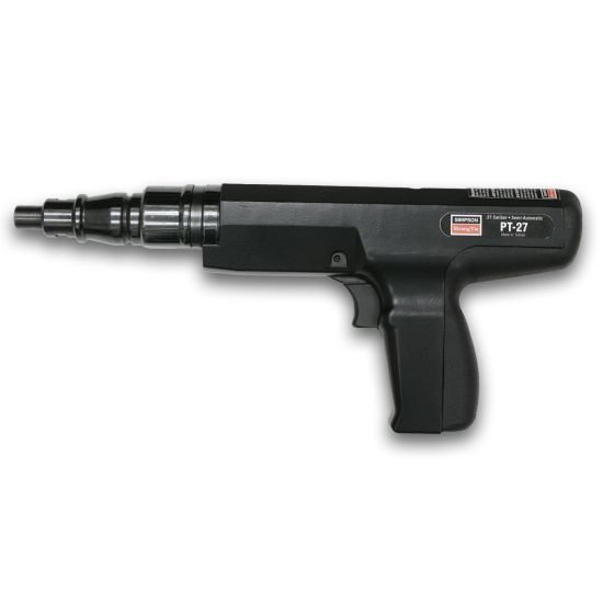 Pistolet à ancrage calibre .27