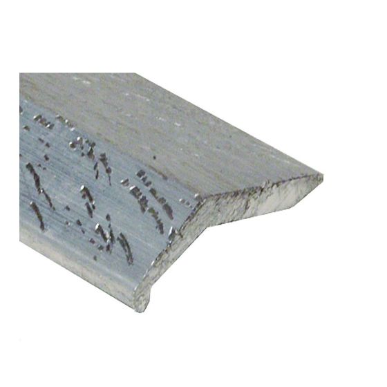Bordure égalisatrice