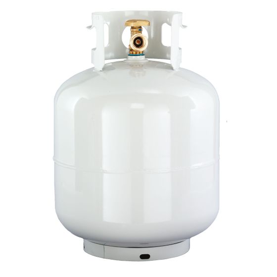 Bonbonne de propane, BBQ, 20 lb