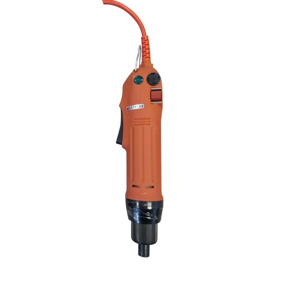 Handheld capping machine for flexibles pouches
