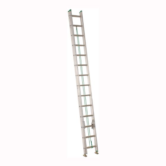 Échelle Lite coulissante en aluminium, 24'