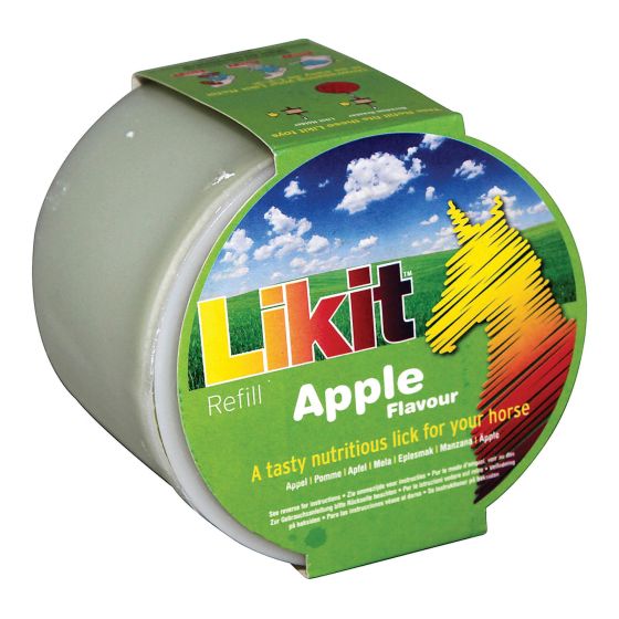 Likit Horse Play Refill - Apple - 625 g
