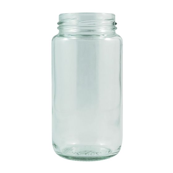 Glass Jar - 375 ml