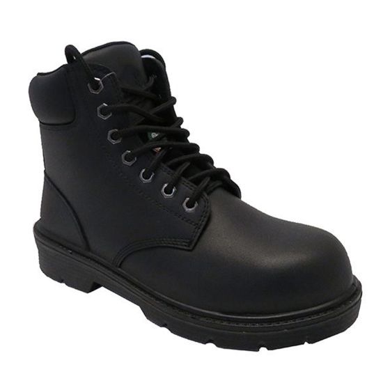 Botte de sécurité approuvé C.S.A.