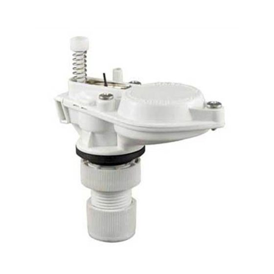 Filling valve for toilet tank