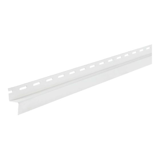 Moulure de transition en vinyle- blanc - 144"