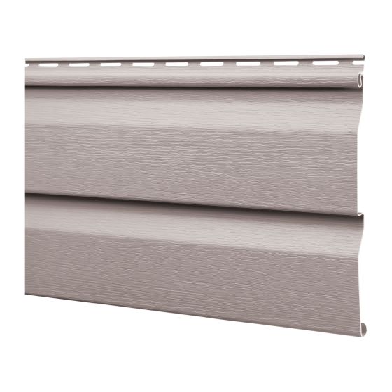 Vinyl Siding - Dutchlap D4.5 - Taupe - 9" x 145"