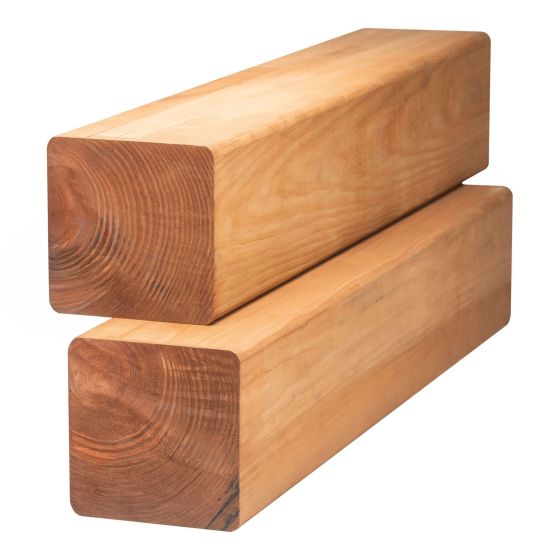 Brown Treated Wood - Atika