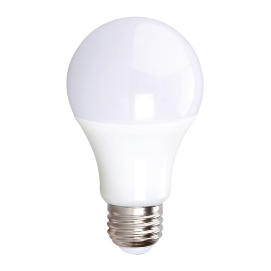 LED Lightbulb - A19 - Dusk to Dawn - Soft White - 10 W